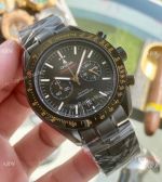 Best Quality Omega Speedmaster All Black Watches 43mm